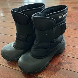 Columbia Kids Rope Tow Kruser Snow Boot